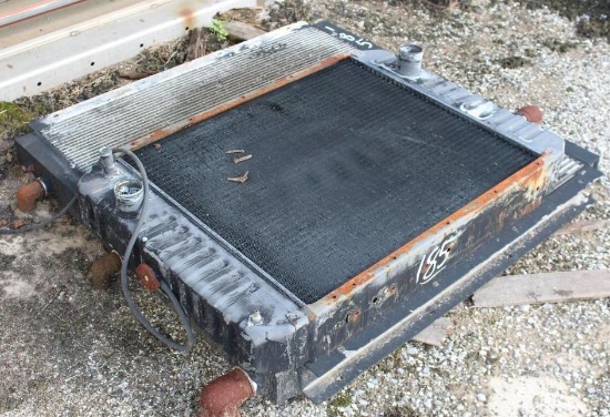 (2) radiators