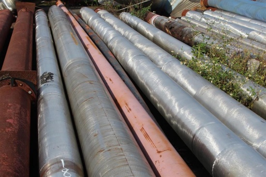 Lot of Misc Propeller Shaft