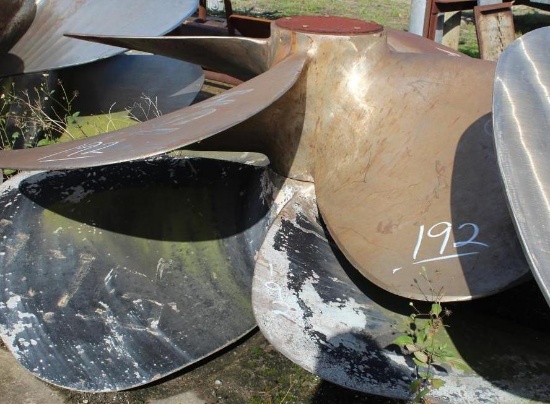 Lot of (1) RH & (1) LH Propellers - 90"