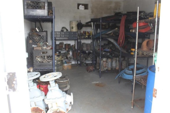 Entire Room of Supplies & Tools