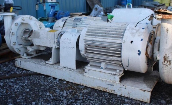 Fluid King Mission Pump, s/n M40114