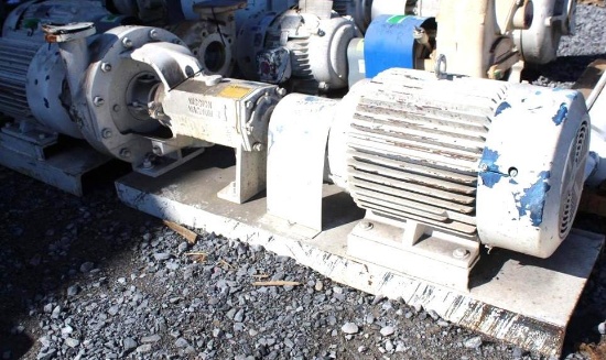 Fluid King Mission Pump