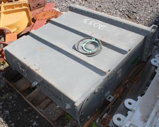 EMD710 Oil Cooler