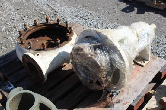 Pallet of Mission Magnum Pump