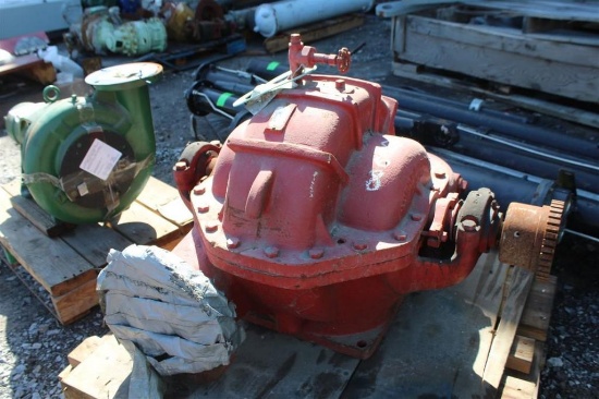 Bayou City Pump Works 679 Aurora Pump- 5x6x15
