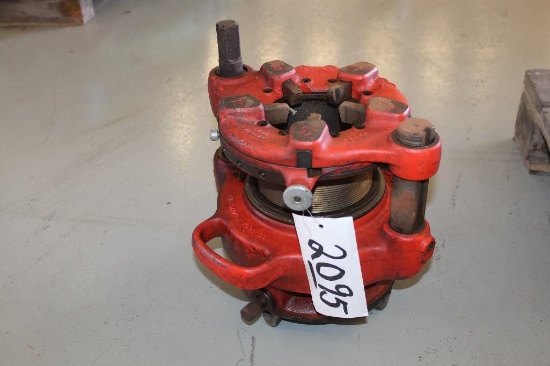 Ridge Model 141 Manual Threader