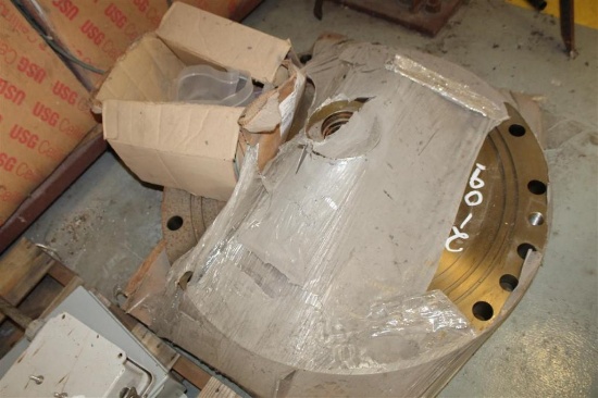 Couplings - Engine