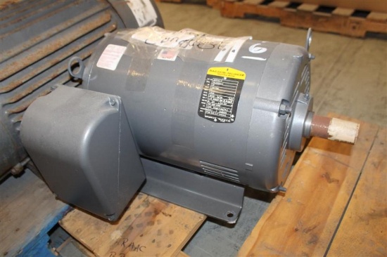 Baldor M2534T-B 30HP 3525 RPM Electric Motor