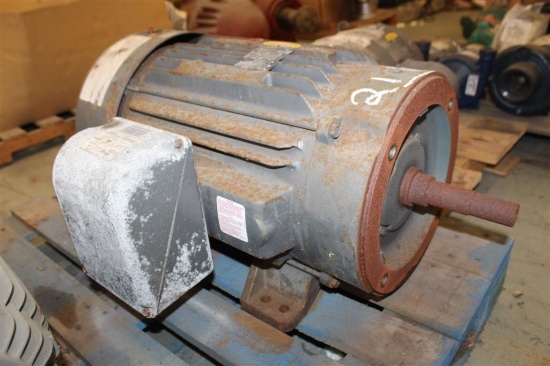 Jmm41147 50HP 3525 RPM Electric Motor