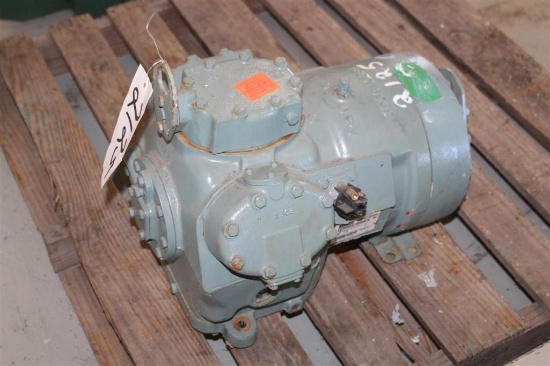 Totaline AC Compressor Head - Model 6D8246TLBC0600