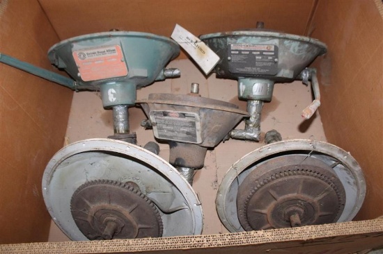 Misc Lot of PTO - Detroit Diesel - Twin Disc