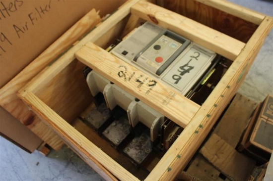 Lot of Misc Meter Register