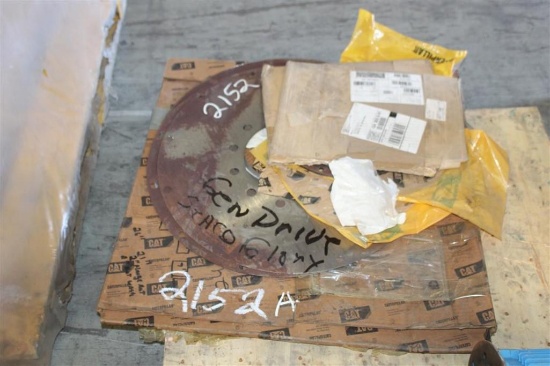 Lot of Generator Drive Gaskets