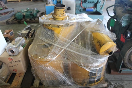 Pallet of Misc Air Breather & Murphy
