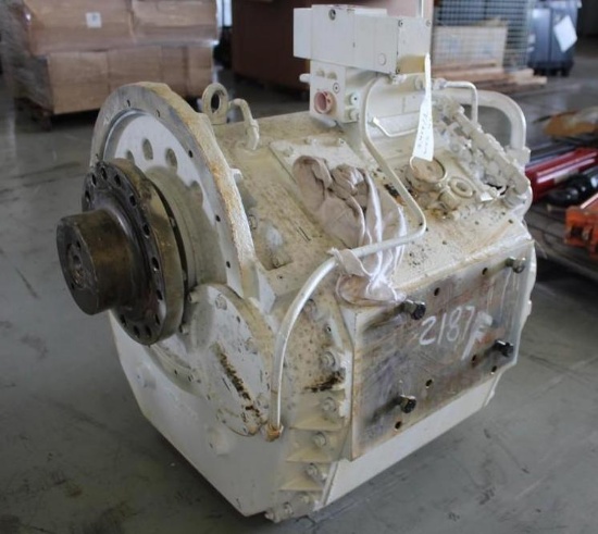 REINTJES WVS 430 Model Transmission Clutch