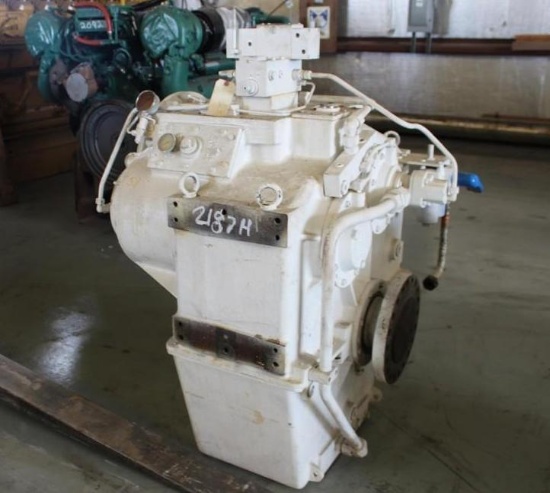 REINTJES WVS 430 Model Transmission Clutch