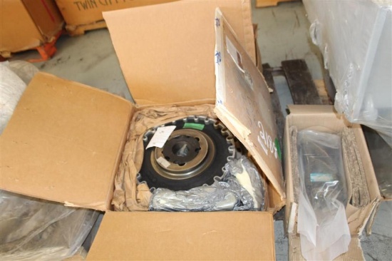 Arcusa Flex 80MM Rubber Couplings w/ Tension Spring