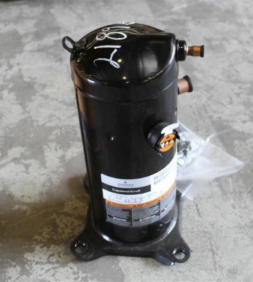 ZR K5 Copeland Scroll Service Compressor