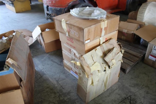 (7) EF 240 Reflectors