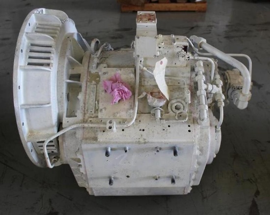 REINTJES WVS 430 Model Transmission Clutch