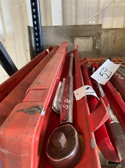 Proto 6020A Torque Wrench