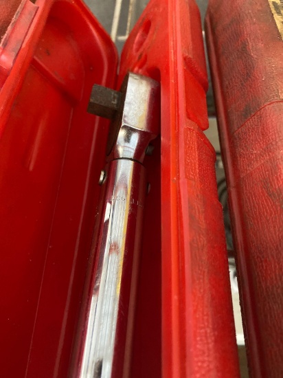 Proto 6014F Torque Wrench