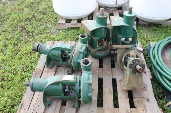 Lot of Misc Pump Parts