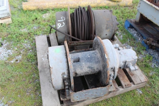 Lot of (2) Tuggers - Germatic - Parts