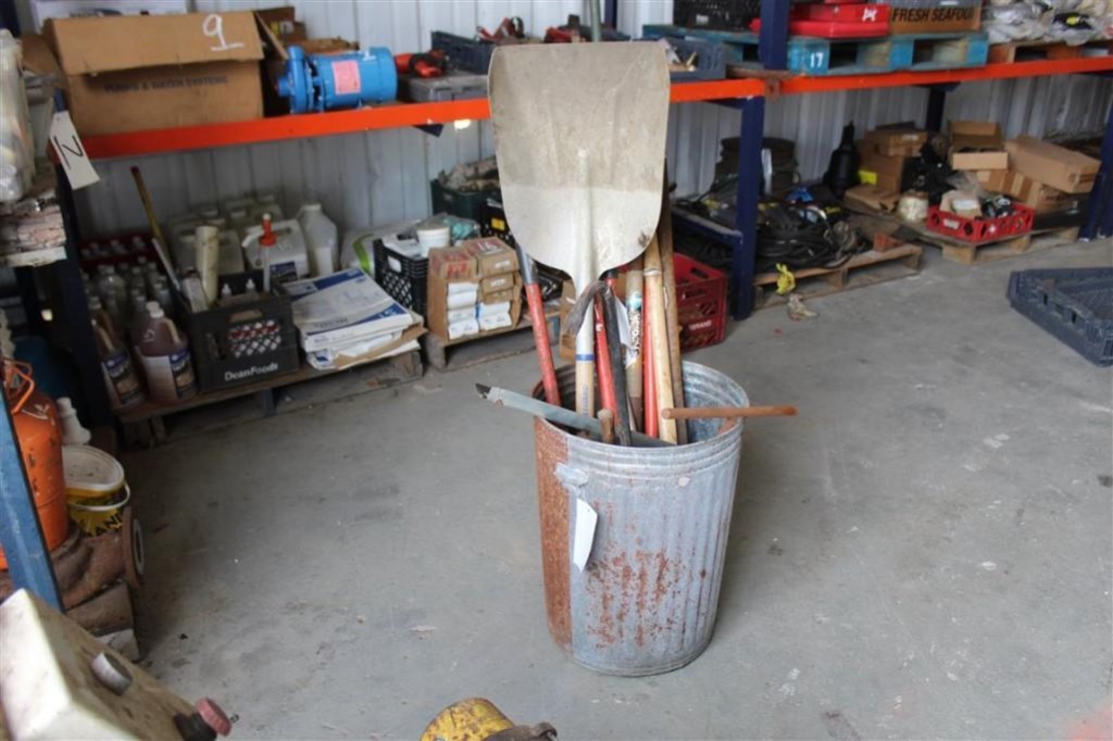 SEACOR Surplus Inventory Liquidation Auction