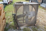 Attic Fan - Parts
