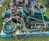 Lot of Misc Electric Motors - Parts