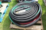 Pallet of Oil Delivery Hose