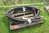 Pallet of Hydraulic Hose