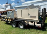 15KW Magna Plus 282-BSL17-9 1800RPM 60HZ Gen- Welch Gen