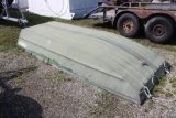 Alweld Aluminum 12' Boat
