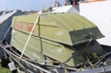 Lot of (3) Alumacraft (1) 8' & (2) 10' Spill Response Boats