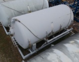 Bulk Compressor Tank - 1000 Cubic Feet Volume - SN: 101220-7