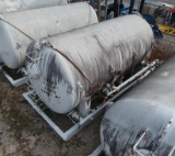 Bulk Compressor Tank - 1000 Cubic Feet Volume- SN: 101220-2