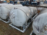 Bulk Compressor Tank - SN: 01188-5