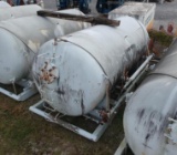 Bulk Compressor Tank - SN: 02066-4