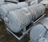 Bulk Compressor Tank - SN: 06116-1