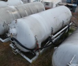 Bulk Compressor Tank - SN: 04099-1