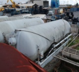 Bulk Compressor Tank - SN : 04099-2
