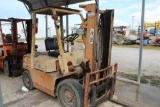 Nissan Forklift, 2 Stage - 3000lb