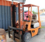 Toyota 404ECC20 Forklift
