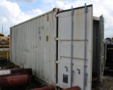 8.6x9x20 Container