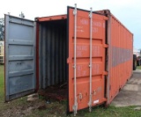 8.6x9x20 Container