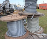 Spools of Cable