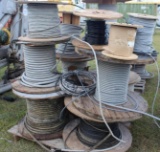 Large Lot of Wire