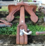 1290Kgs Boat Anchor